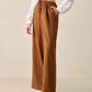 SHEIN - Pants with adjustable elastic waist