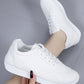SHEIN -  Versatile Sneakers with Round Toe