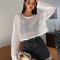 SHEIN - Off Shoulder Strapless Crop Tops