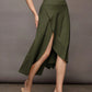 SHEIN - Short Skirt with Pockets