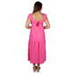 OLD NAVY - Tiered Seersucker Maxi Dress