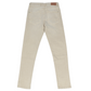 ALCOTT - Skinny Fit Cotton Trousers
