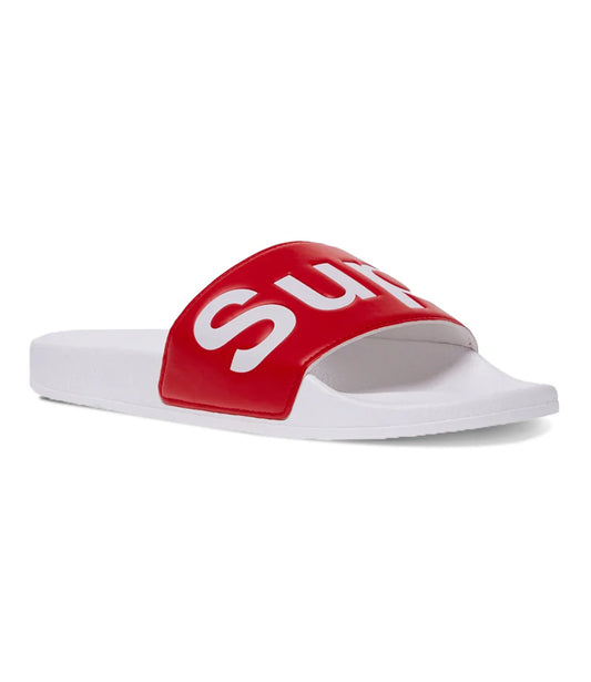 SUPERGA - Printed Logo Design Slipper