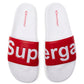 SUPERGA - Printed Logo Design Slipper