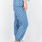 TINSELTOWN -  Drawstring Utility Jogger Sweatpant,