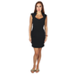 MANGO - Bodycon Sweetheart Neck Sweater Dress