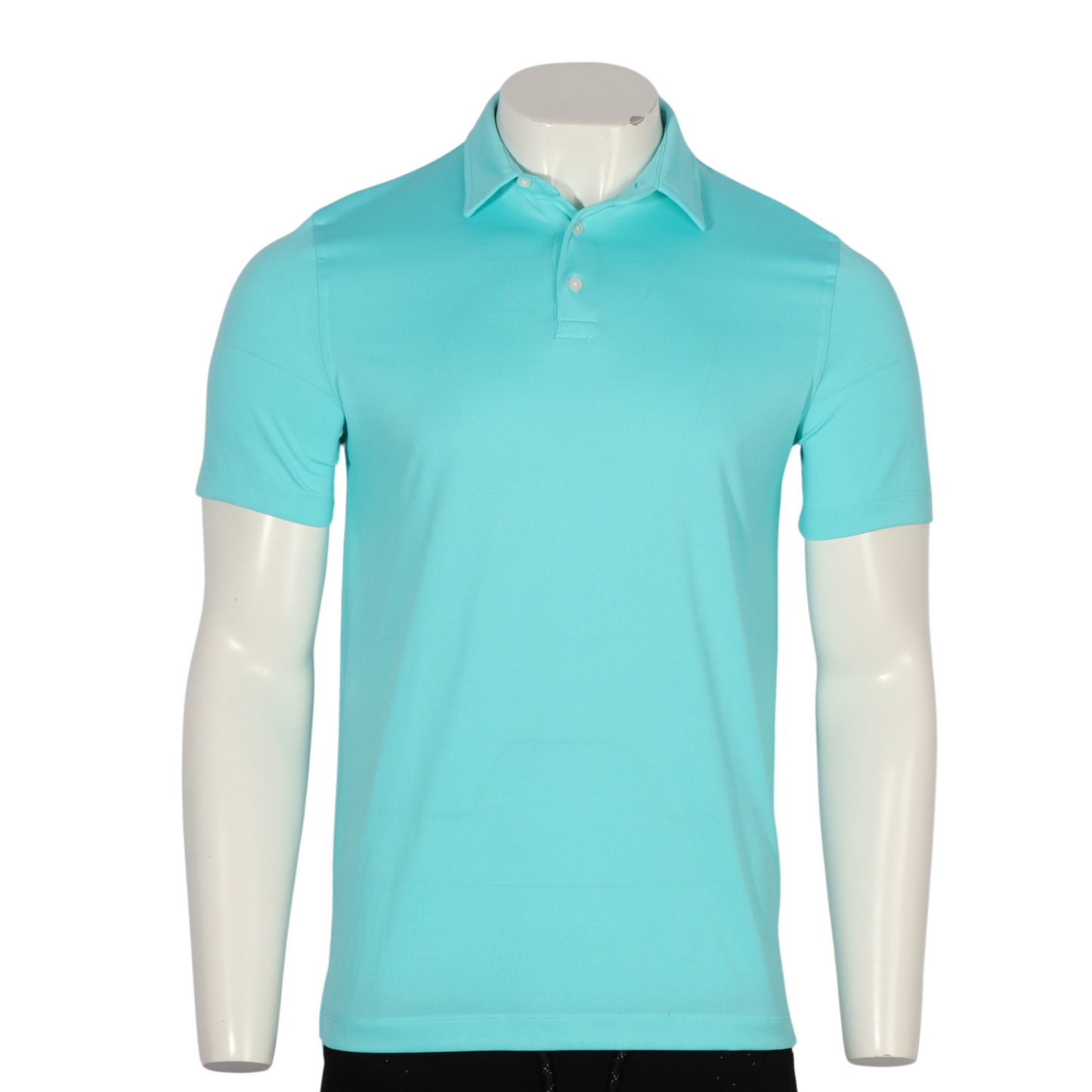 ST. JOHN'S BAY - Button up plain t-shirt