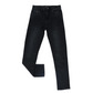 ALCOTT - Cotton solid carrot fit denim