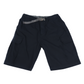 ALCOTT - Cotton solid cargo shorts