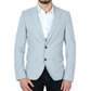 JULES - Solid light slim blazer