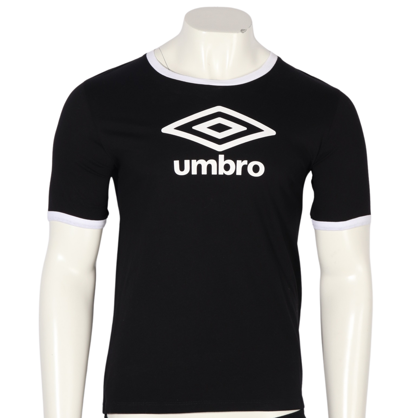 UMBRO - Graphic print diamond t-shirt