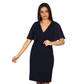 JESSICA HOWARD - V Neck Dress