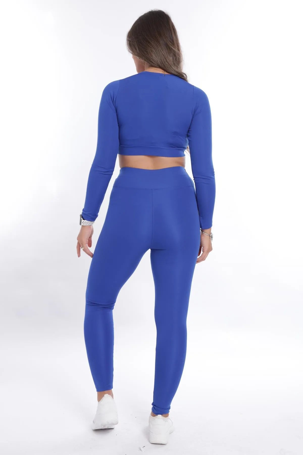 WOTTO - Long Sleeve Stretchy Set