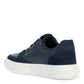 GEOX - Deiven Leather  Sneakers