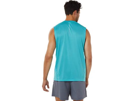 ASICS - Sleeveless Printed Top