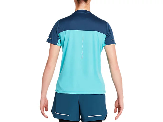 ASICS - Lite Show Color Block Top