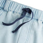 FIRST IMPRESSIONS - BABY - Light-Wash Denim Shorts