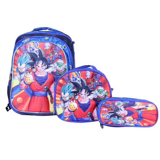 Dragon Ball 3D Backpack