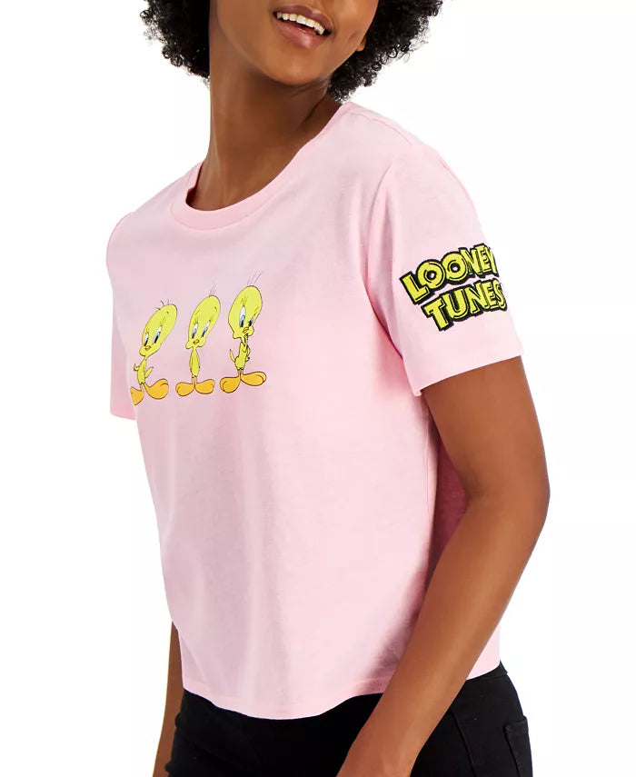LOONEY TUNES - Front Printed T-Shirt