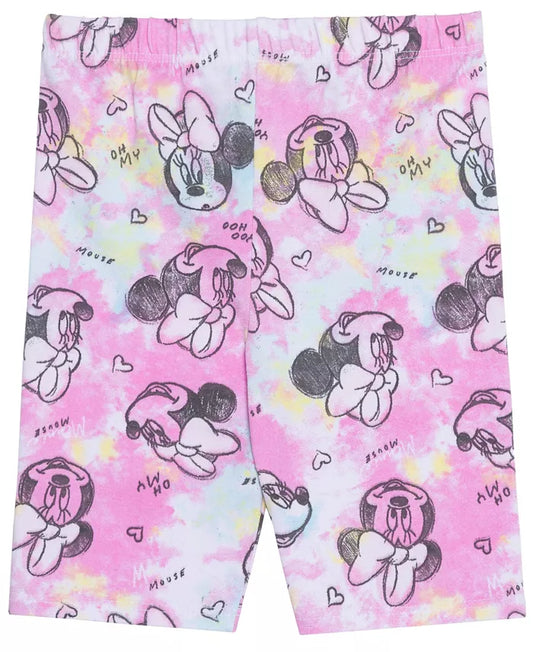 DISNEY - Baby -  Minnie Mouse Biker Shorts