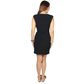 MANGO - Bodycon Sweetheart Neck Sweater Dress