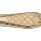 ORIGINAL - Glitter Chain-Mesh Flats