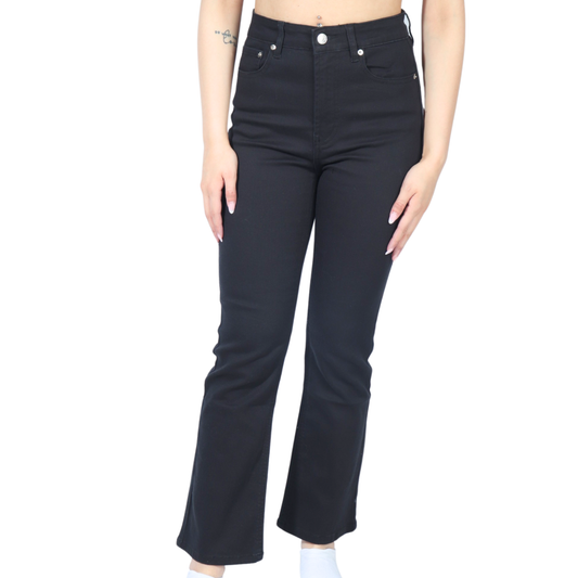 ALCOTT - High Waist Wide Leg Pants