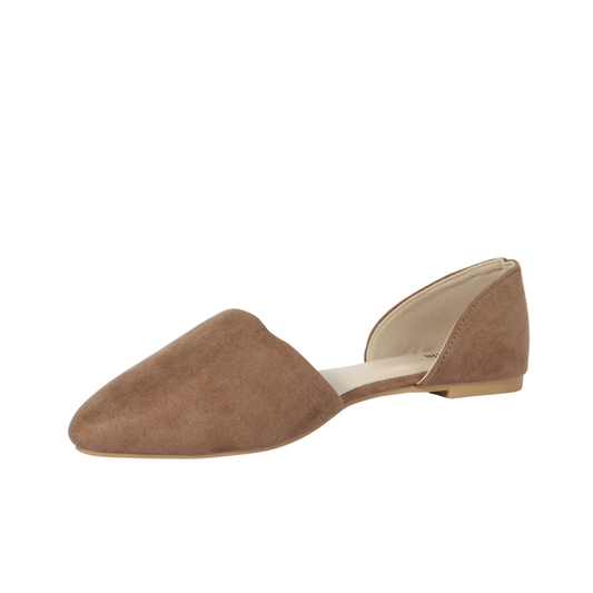 SHEIN - Solid Casual Flat