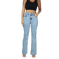 SHEIN - Loose Casual Jeans With Pockets