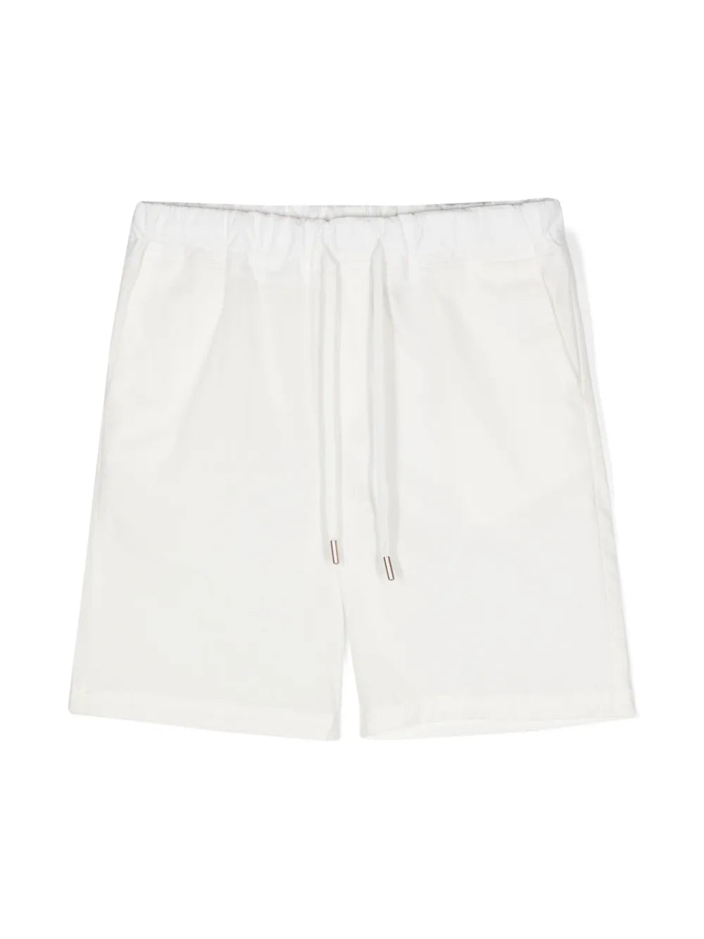 VAWKI - Elastic Waist Drawstring Short