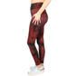 WOTTO - Ribbed tye dye leggings