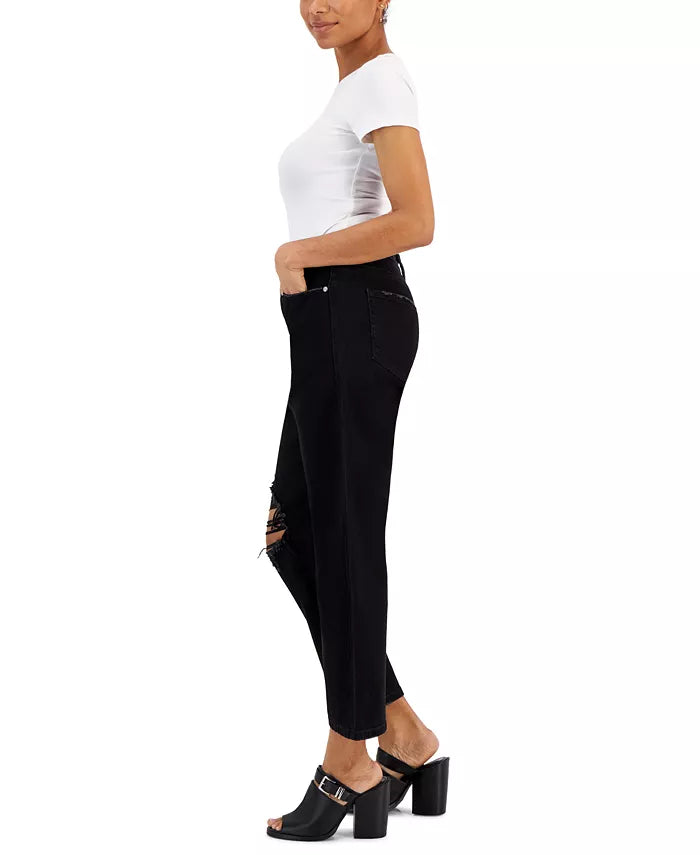 GOGO JEANS - High-Waist Straight-Leg Dream Jeans