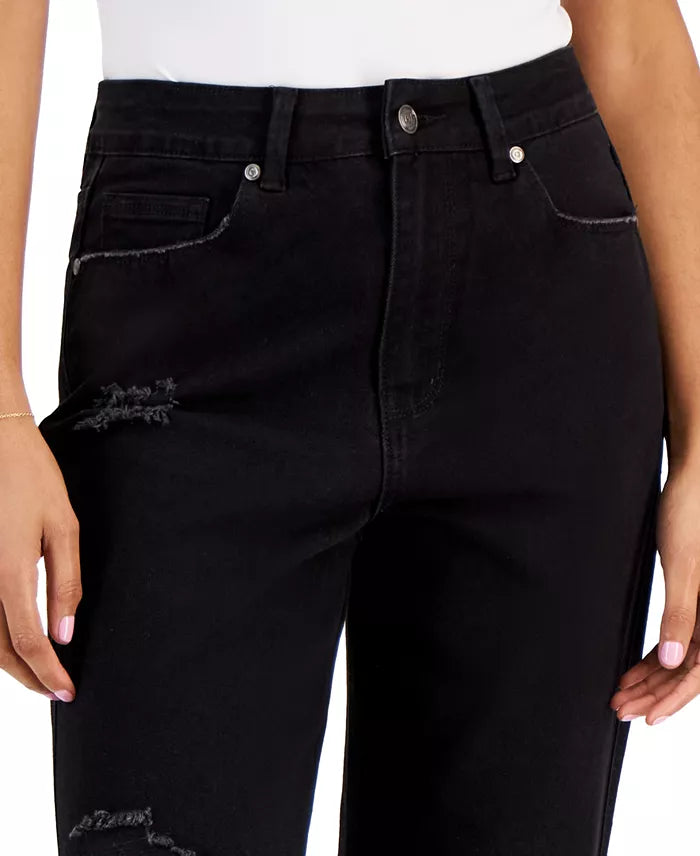 GOGO JEANS - High-Waist Straight-Leg Dream Jeans