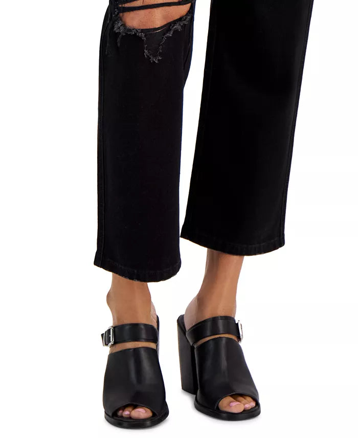 GOGO JEANS - High-Waist Straight-Leg Dream Jeans