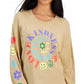 REBELLIOUS ONE - Love Kindness Positivity Long-Sleeve Top
