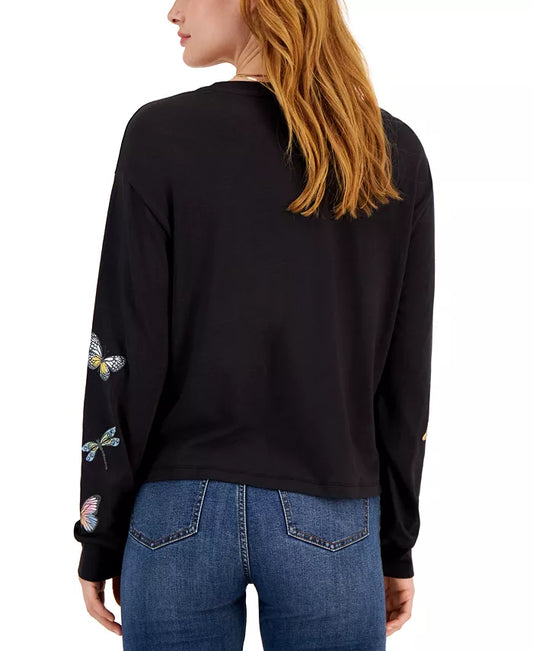 REBELLIOUS ONE - Mushroom Long-Sleeve T-Shirt