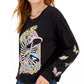 REBELLIOUS ONE - Mushroom Long-Sleeve T-Shirt