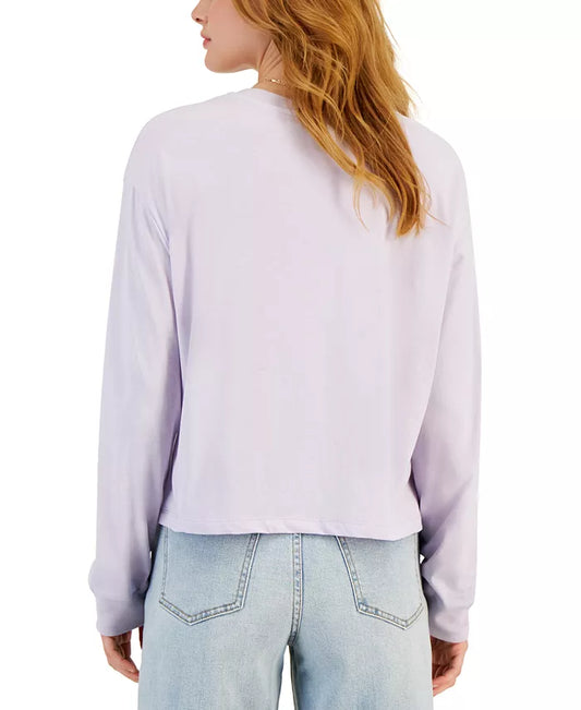 REBELLIOUS ONE - Long-Sleeved Yosemite Graphic Blouse