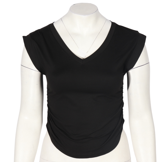 SHEIN - Sleeveless Blouse