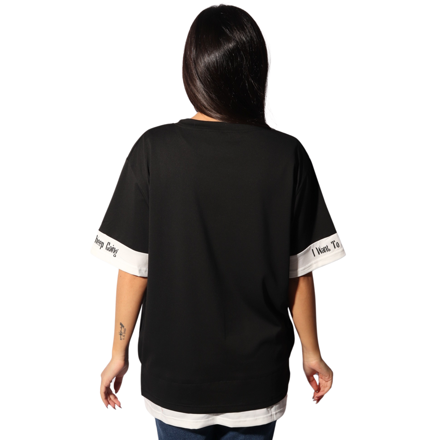 SHEIN - Short Sleeve T-Shirt