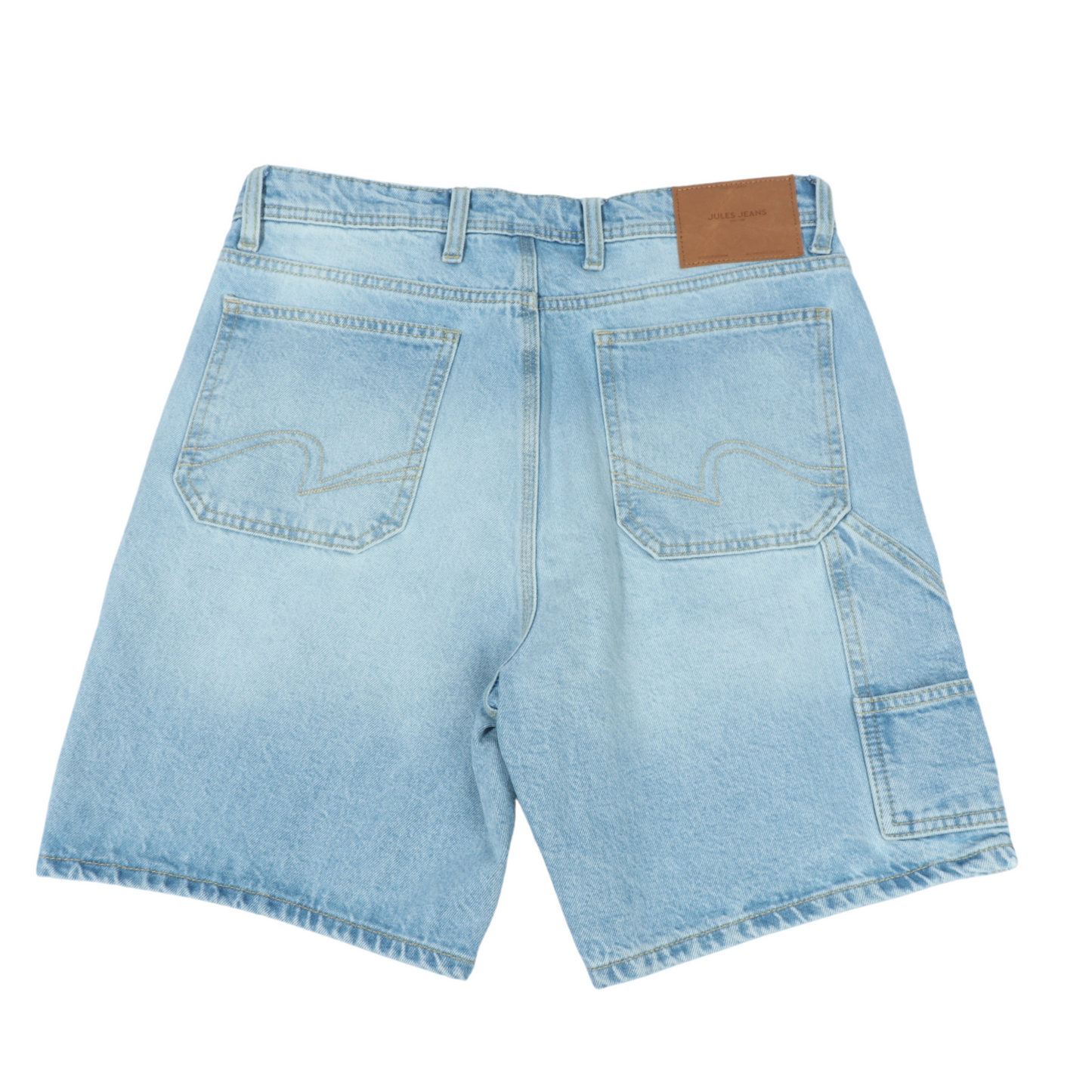 JULES - Side Pockets Shorts