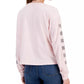 GRAYSON / THREADS - Checkered Long-Sleeve Blouse