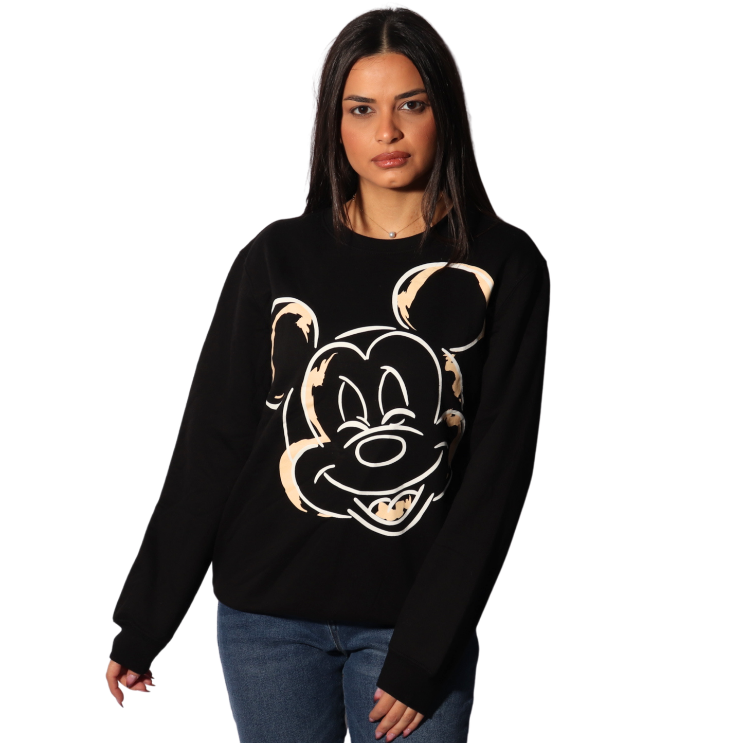 DISNEY - Graphic At Front Sweatshirt