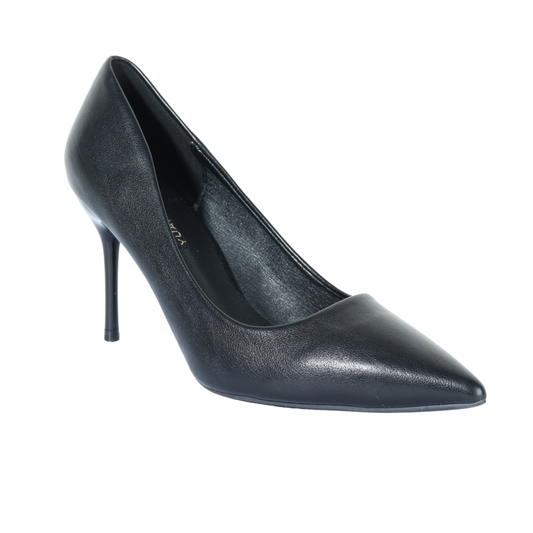 SHEIN - Pointed Toe Elegant High Heel