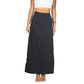 SHEIN - Long Pleated Skirt