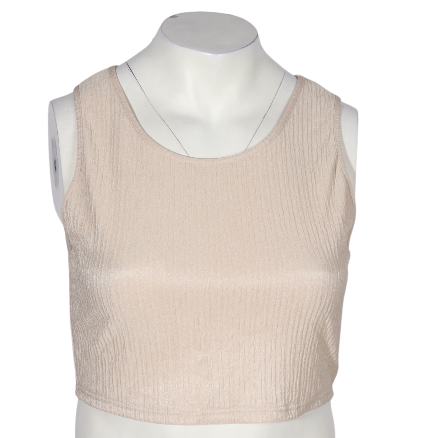 SHEIN - Sleeveless Tank Top