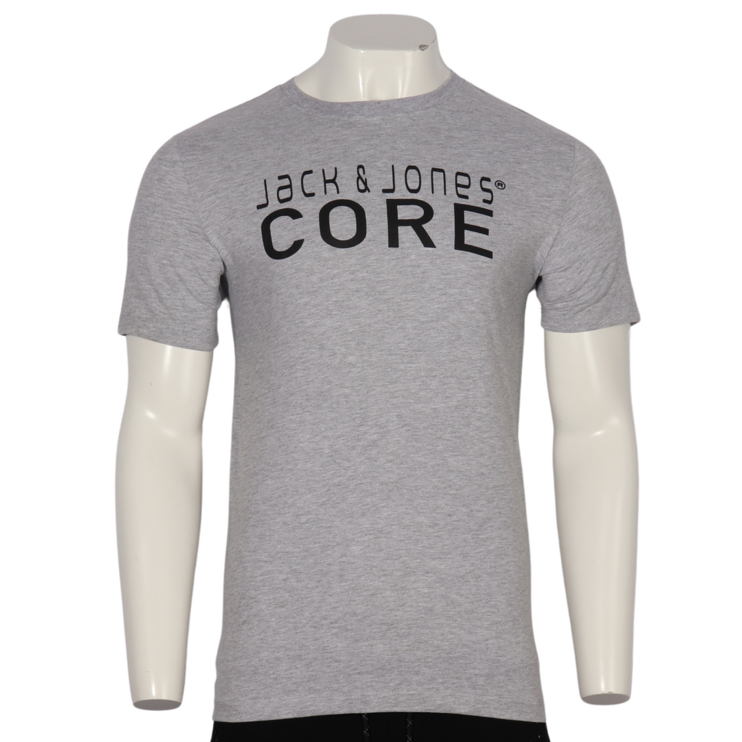 JACK & JONES - Logo Print Short Sleeve T-Shirt