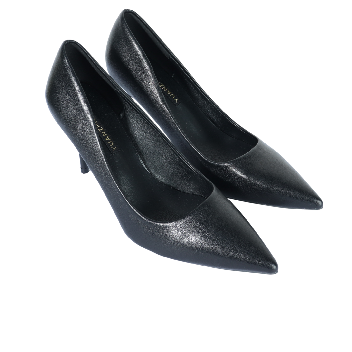 SHEIN - Pointed Toe Elegant High Heel
