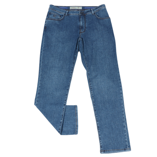 CLARION - Pull Over Jeans
