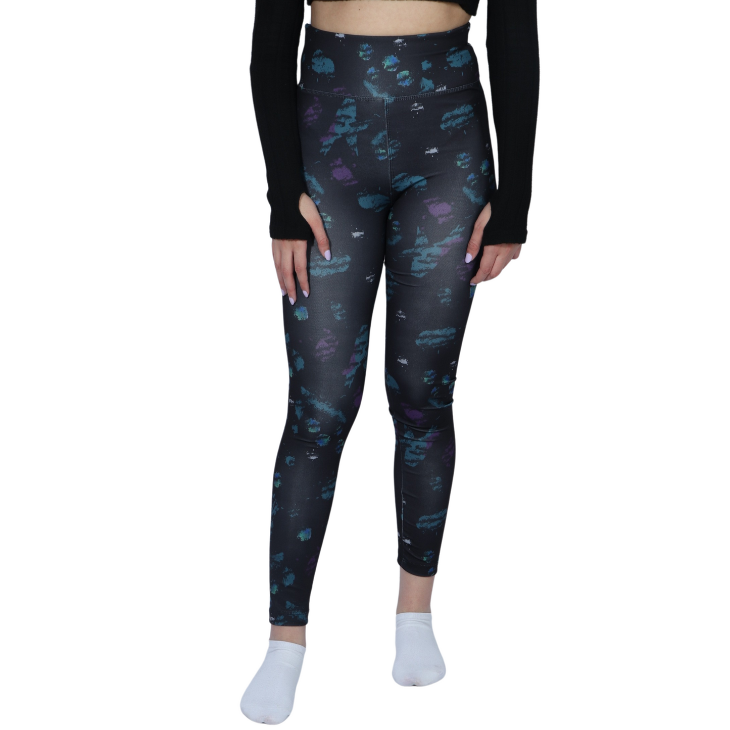 High Waisted Legging